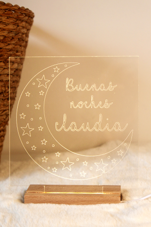 LÁMPARA BUENAS NOCHES