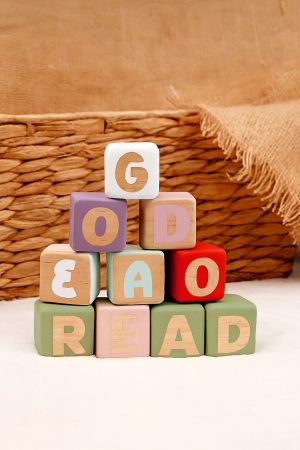 NOMBRE CUBOS DE MADERA