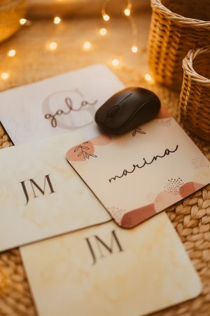 ALFOMBRILLA DE RATÓN PERSONALIZADA