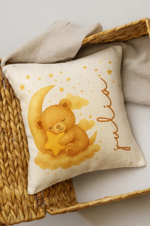 COJÍN PERSONALIZADO