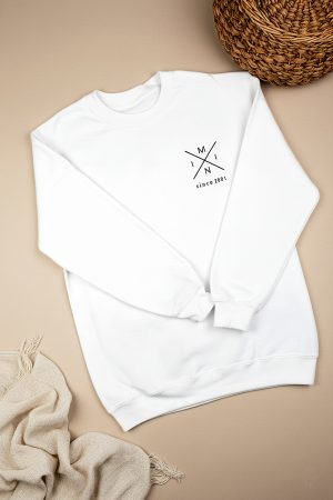 SUDADERA CRUZ "MINI"