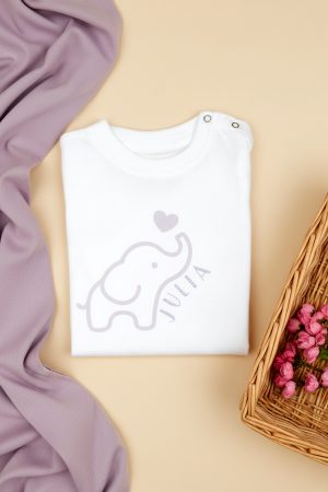 CAMISETA MANGA LARGA ANIMALES