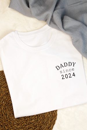 CAMISETA AÑO PAPÁ