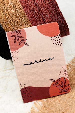 LIBRETA PERSONALIZADA