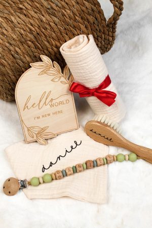 PACK BÁSICO RECIÉN NACIDO