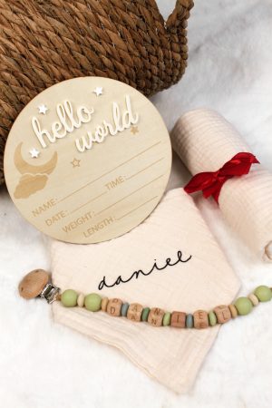 MINI PACK RECIÉN NACIDO