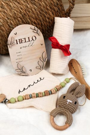 PACK COMPLETO RECIÉN NACIDO