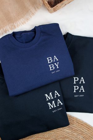 PACK SUDADERAS FAMILY DESDE