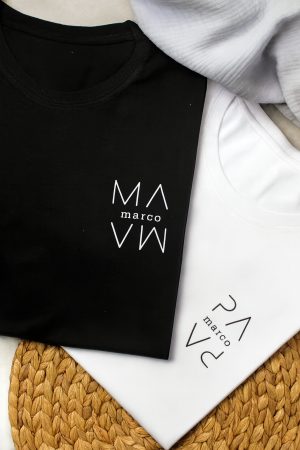 PACK CAMISETAS LETRAS INVERTIDAS