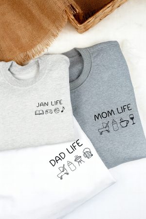 PACK SUDADERAS FAMILY EMOTICONOS