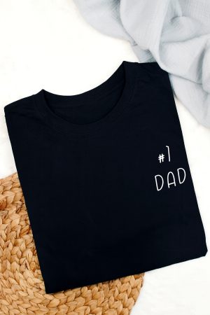 CAMISETA EL NÚMERO 1