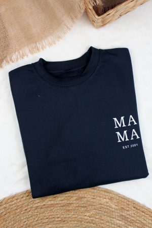 SUDADERA MAMÁ DESDE