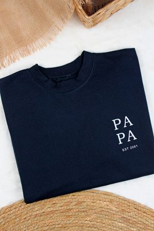 SUDADERA PAPÁ DESDE