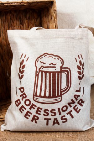 TOTE BAG CERVECERA