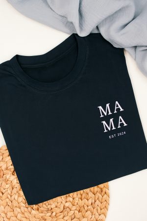 CAMISETA MAMÁ DESDE