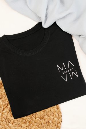 CAMISETA MAMÁ LETRAS INVERTIDAS