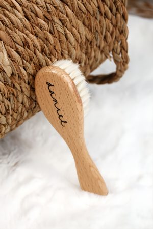 CEPILLO BEBÉ PERSONALIZADO