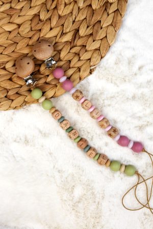 CHUPETERO BEBÉ PERSONALIZADO