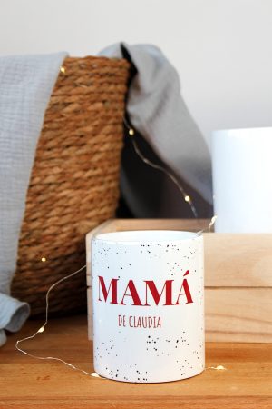 TAZA MAMÁ DE...