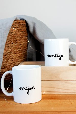 PACK TAZAS LECHE CON GALLETAS