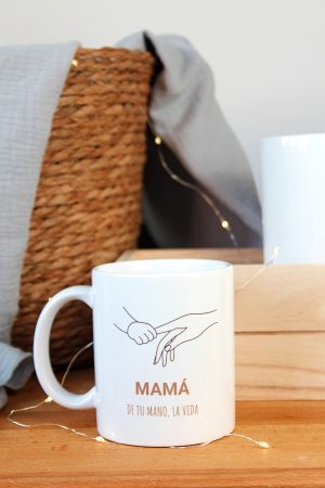TAZA MINIMALISTA