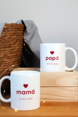 PACK TAZAS FECHA PAPÁS