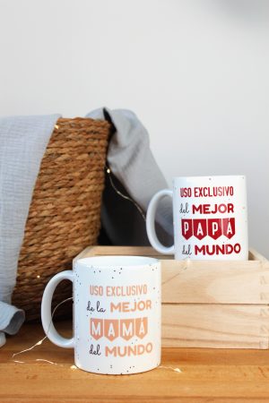 PACK TAZAS USO EXCLUSIVO