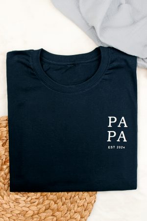 CAMISETA PAPÁ DESDE