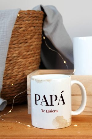 TAZA PAPÁ