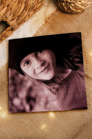 PUZZLE PERSONALIZADO