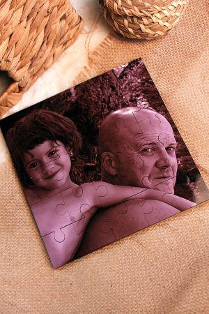 PUZZLE PERSONALIZADO