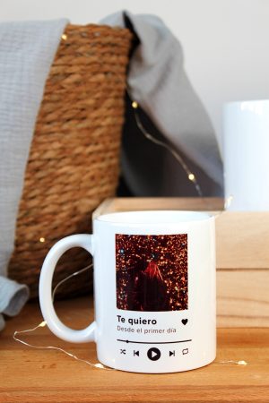 TAZA SPOTIFY