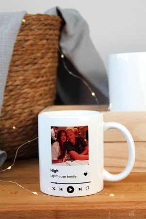 TAZA SPOTIFY