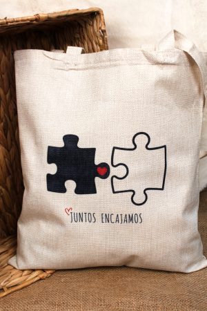 TOTE BAG PUZZLE