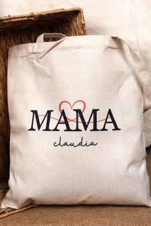 TOTE BAG MAMÁ CORAZÓN