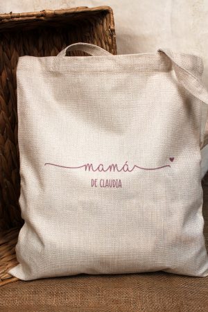 TOTE BAG MAMÁ DE