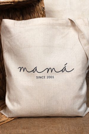 TOTE BAG MAMÁ DESDE