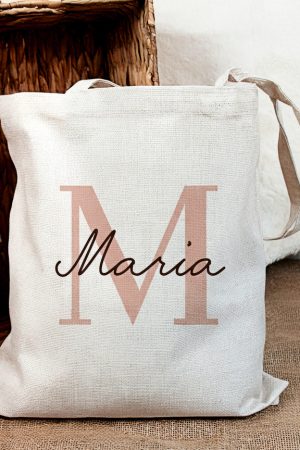 TOTE BAG INICIAL