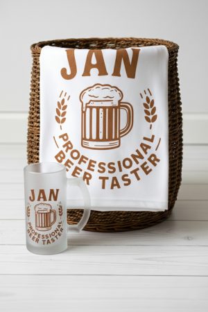 PACK CAMISETA + JARRA DE CERVEZA