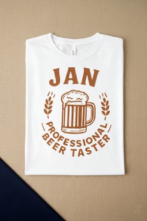 CAMISETA CERVECERA