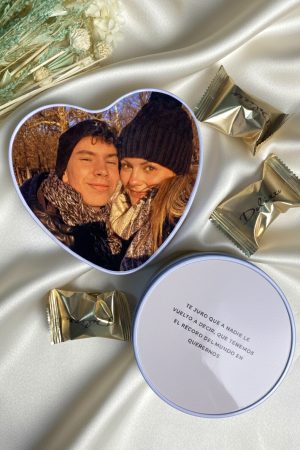 CAJITA METÁLICA PERSONALIZADA